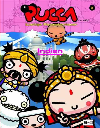 Pucca 7
