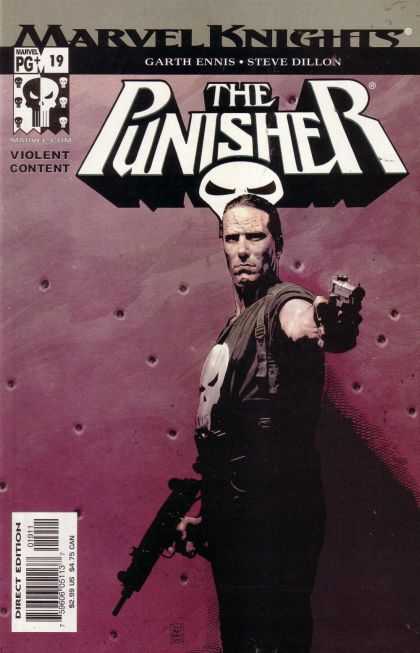 Punisher (2000) 19