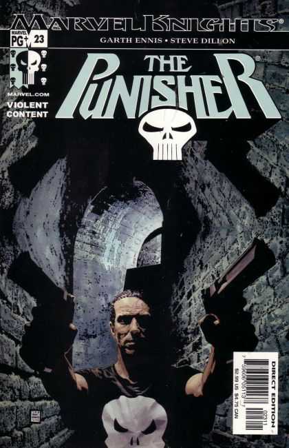 Punisher (2000) 23