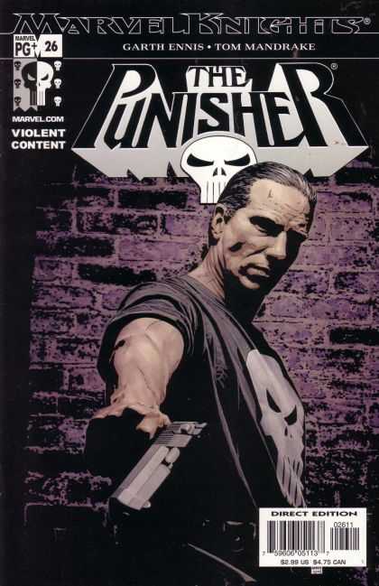 Punisher (2000) 26 - Marvel Knights - Pg - Marvelcom - Garth Ennis - Tom Mandrake