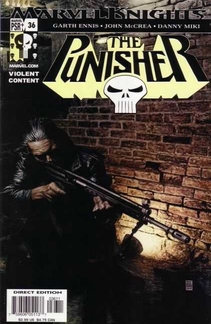 Punisher (2000) 36