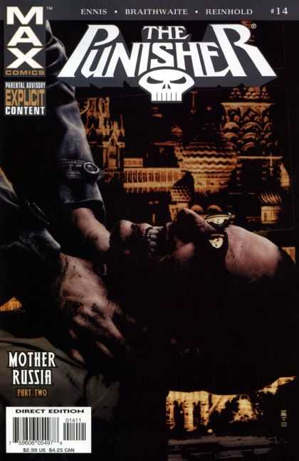 Punisher (2004) 14 - Tim Bradstreet