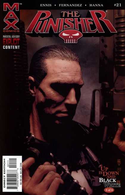 Punisher (2004) 21 - Tim Bradstreet