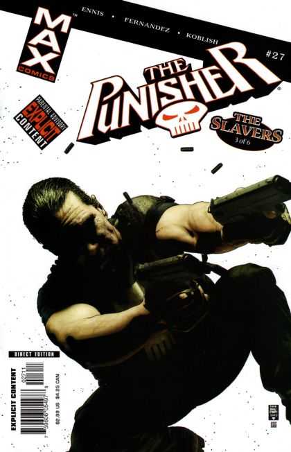 Punisher (2004) 27 - Tim Bradstreet