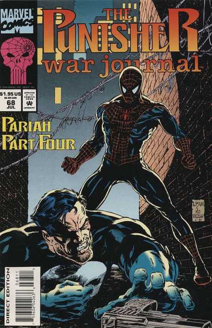 Punisher War Journal 68
