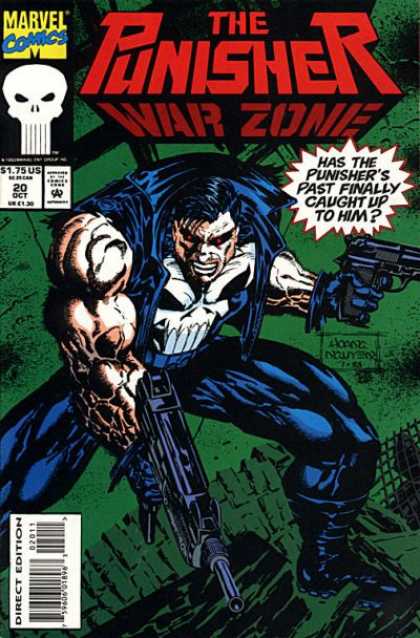 Punisher: War Zone 20
