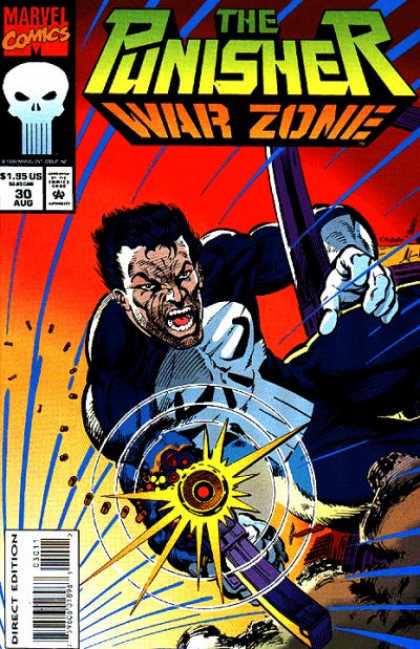 Punisher: War Zone 30