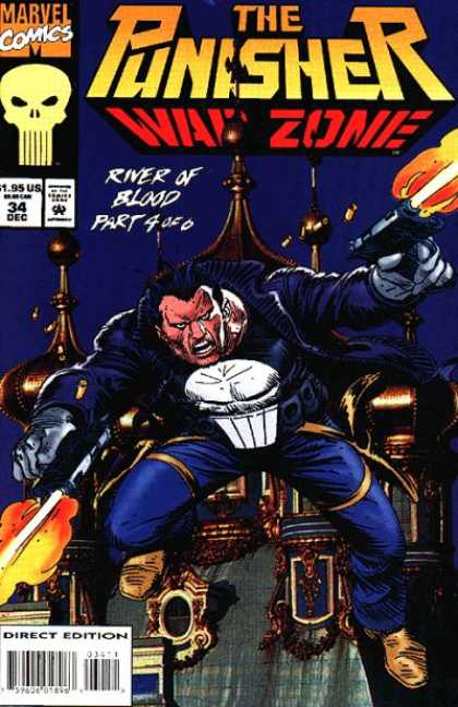 Punisher: War Zone 34