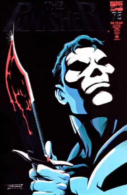 Punisher 75 - Marvel - 75