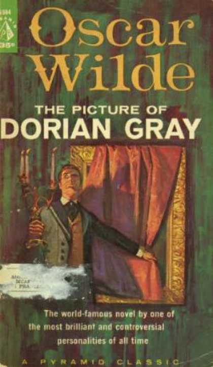 Pyramid Books - The Picture of Dorian Gray
