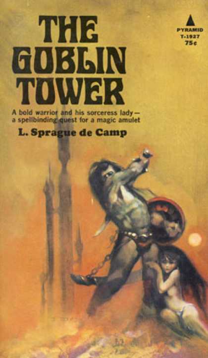 Pyramid Books - The Goblin Tower