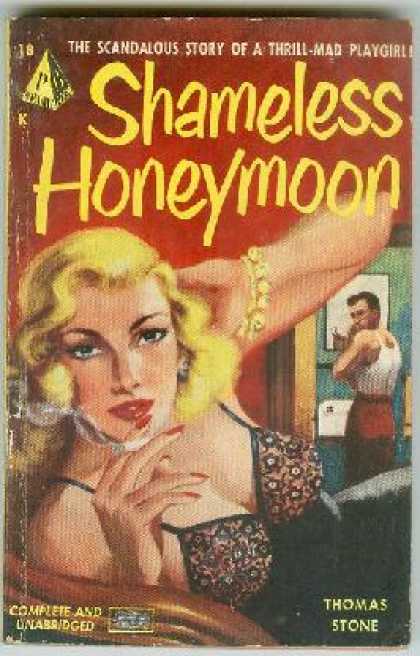 Pyramid Books - Shameless Honeymoon