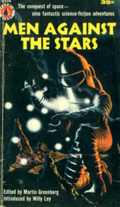 Pyramid Books - Men Against the Stars