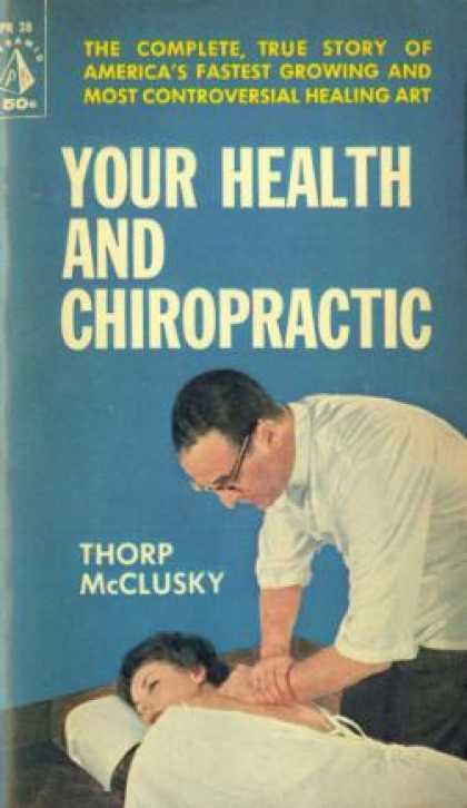 Pyramid Books - Your Health and Chiropractic