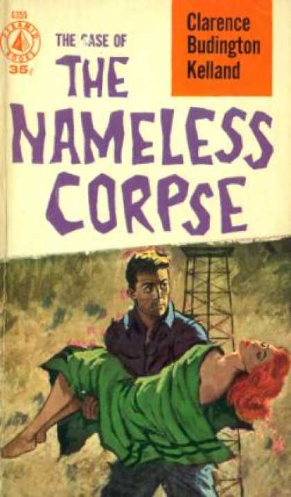 Pyramid Books - Case of the Nameless Corpse, the - Clarence Budington Kelland