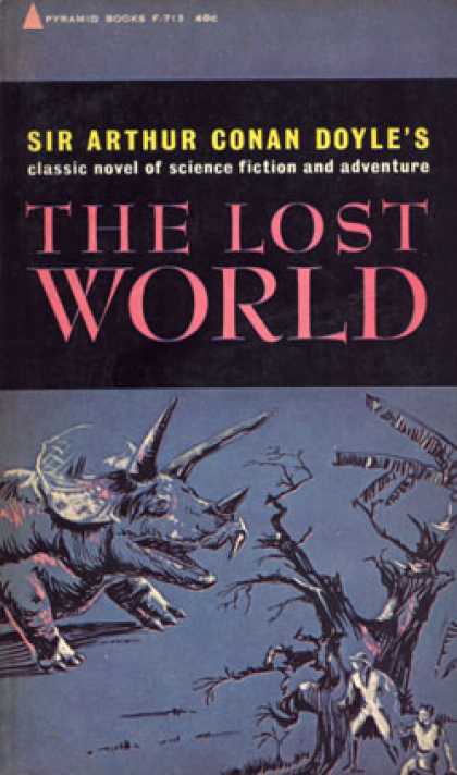 Pyramid Books - Lost World, The