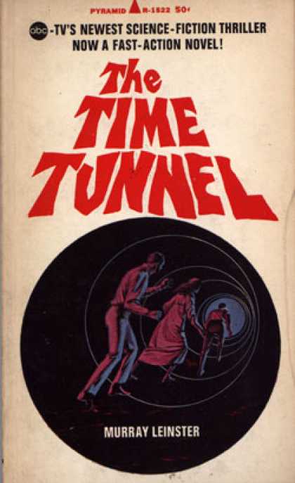 Pyramid Books - Time Tunnel #3 - Murray Leinster