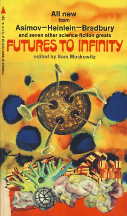 Pyramid Books - Futures To Infinity