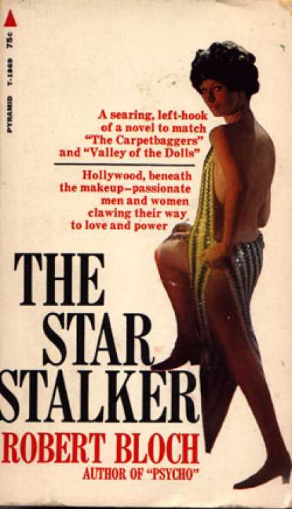Pyramid Books - The Star Stalker - Robert Bloch