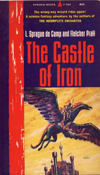 Pyramid Books - The Castle of Iron