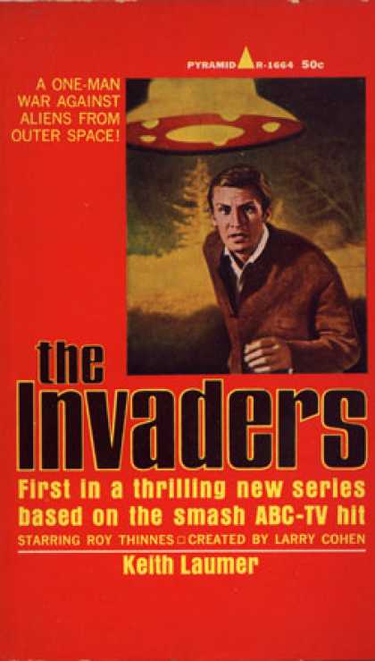 Pyramid Books - The Invaders