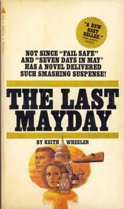 Pyramid Books - The Last Mayday - Keith Wheeler