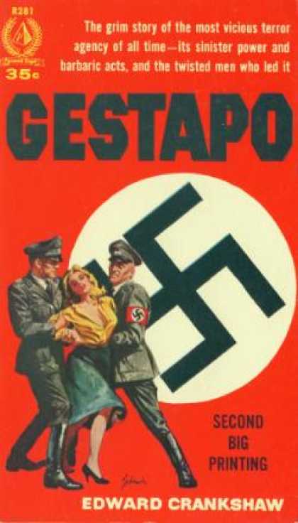 Pyramid Books - Gestapo