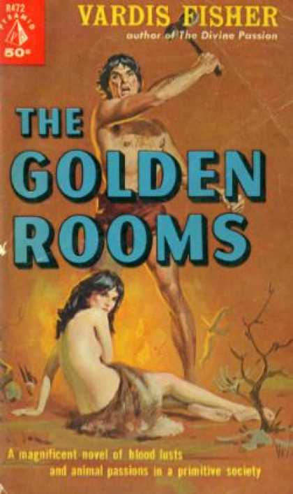 Pyramid Books - The Golden Rooms