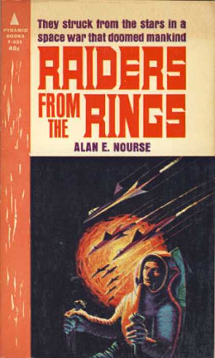 Pyramid Books - Raiders From the Rings