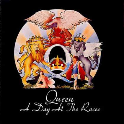 Queen - Queen - A Day At The Races (bonus Tracks)