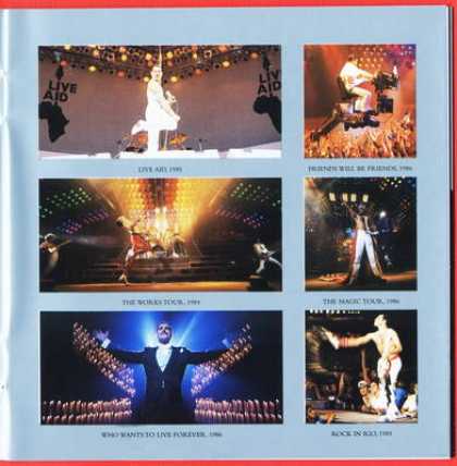 Queen - Queen - Greatest Hits - The Platinum Collectio...