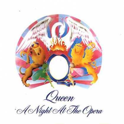 Queen - Queen - A Night At The Opera