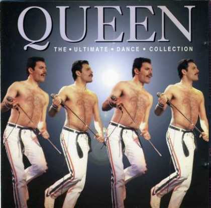 Queen - Queen - The Ultimate Dance Collection