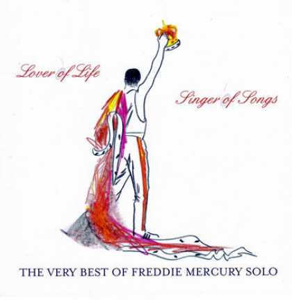 Queen - Freddie Mercury - The Very Best Of Freddie Mer...
