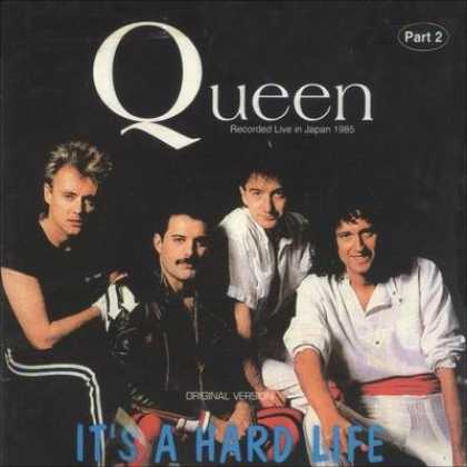Queen - Queen - Its A Hard Life Part 2