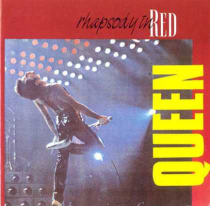 Queen - Queen - Rhapsody In Red