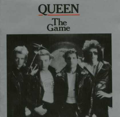 Queen - Queen - The Game