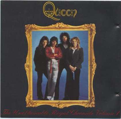 Queen - Queen - Unobtainable Vol 1