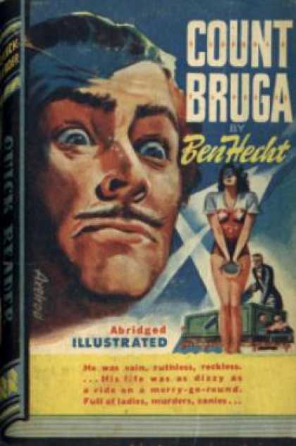 Quick Reader - Count Bruga - Ben Hecht