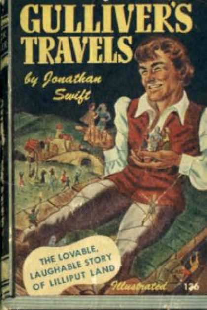 Quick Reader - Gulliver's Travels: Quick Reader # 136