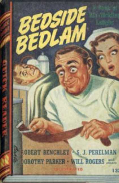 Quick Reader - Bedside Bedlam