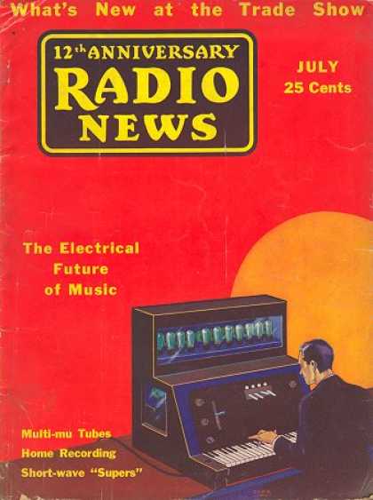 Radio Catalogs - 1931