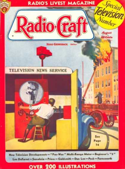 Radio Catalogs - 1936