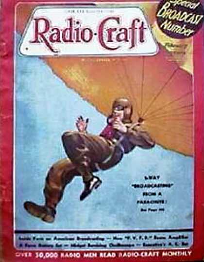 Radio Craft - 2/1937