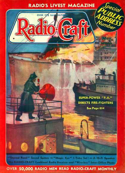 Radio Craft - 5/1937