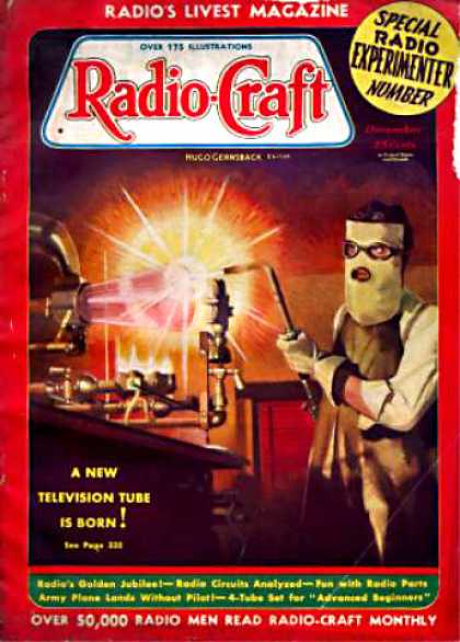 Radio Craft - 12/1937