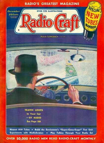Radio Craft - 12/1938