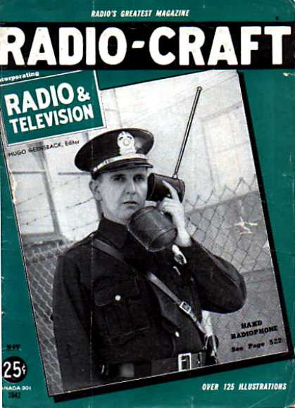 Radio Craft - 5/1942