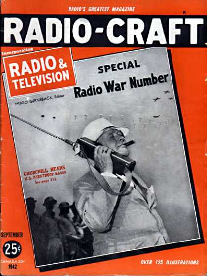Radio Craft - 9/1942