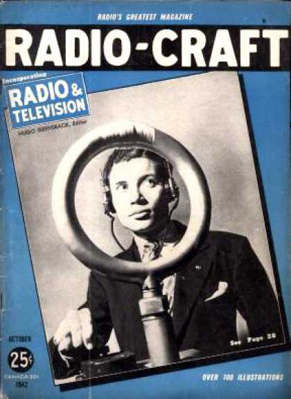 Radio Craft - 10/1942